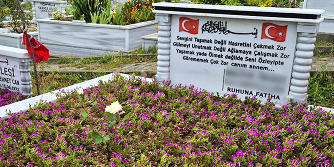 Mezar Peyzaj Düzenleme